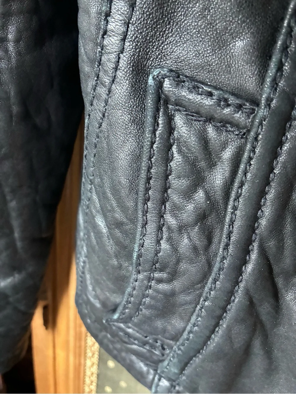Michael Kors fully lined